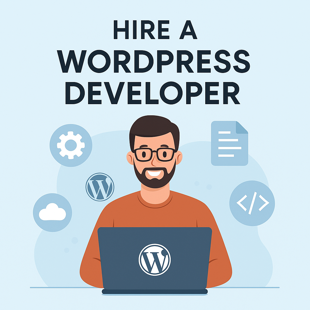 The Easy Way to Hire a WordPress Developer | by Creole Studios | Apr, 2025 | Medium