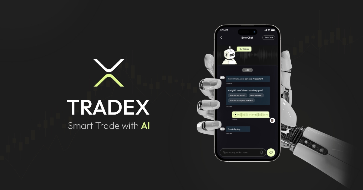 AI Stock Trading App Solution | Build an app like Auto Trading