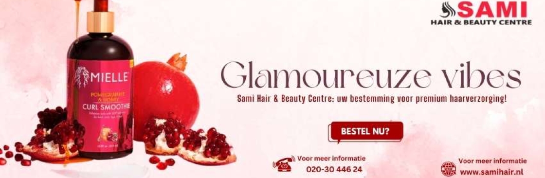Sami Afro Hair and Beauty Centre Cover Image