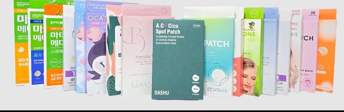 Vegan hydrocolloid patches Cover Image