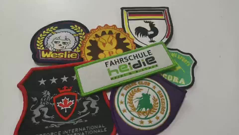 Custom Soccer Patches Elevate Your Team’s Identity with Unique Designs - Blogs - The SMS City