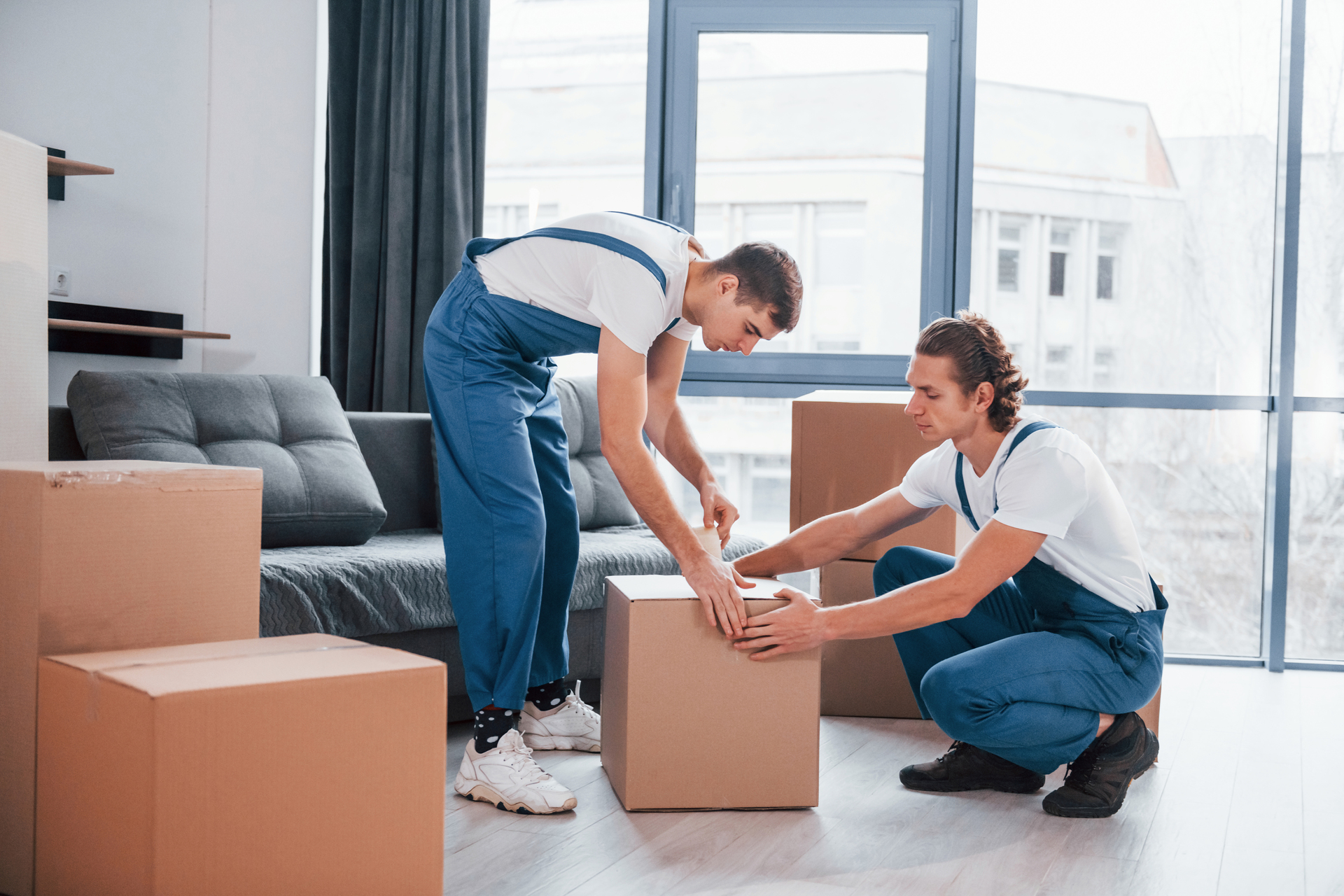 Reliable Local Movers In Melbourne – Your Trusted Moving Experts