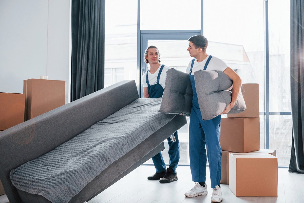 Reliable Local Movers In Melbourne — Your Trusted Moving Experts