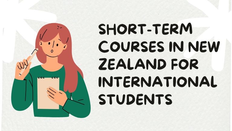 Short-Term Courses in New Zealand for International Students | Bresdel