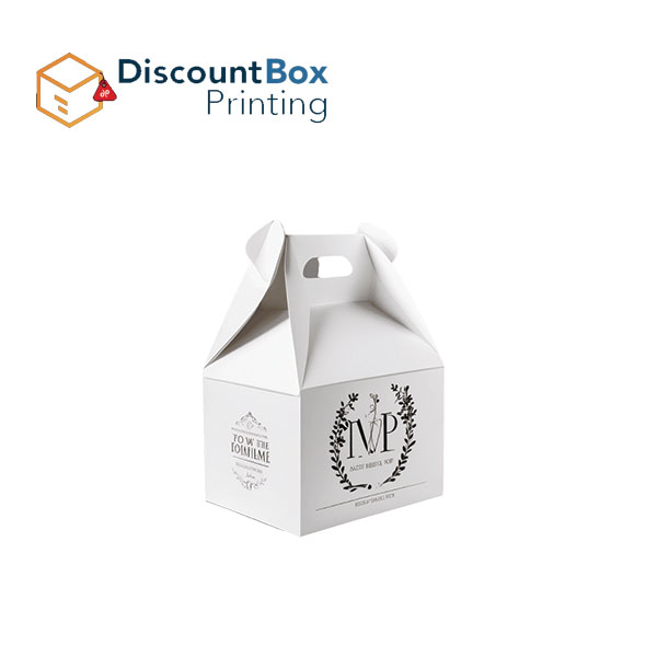 Custom Gable Packaging Boxes at Unbeatable Prices!