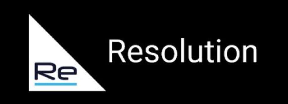 Re-solution Data Ltd Cover Image
