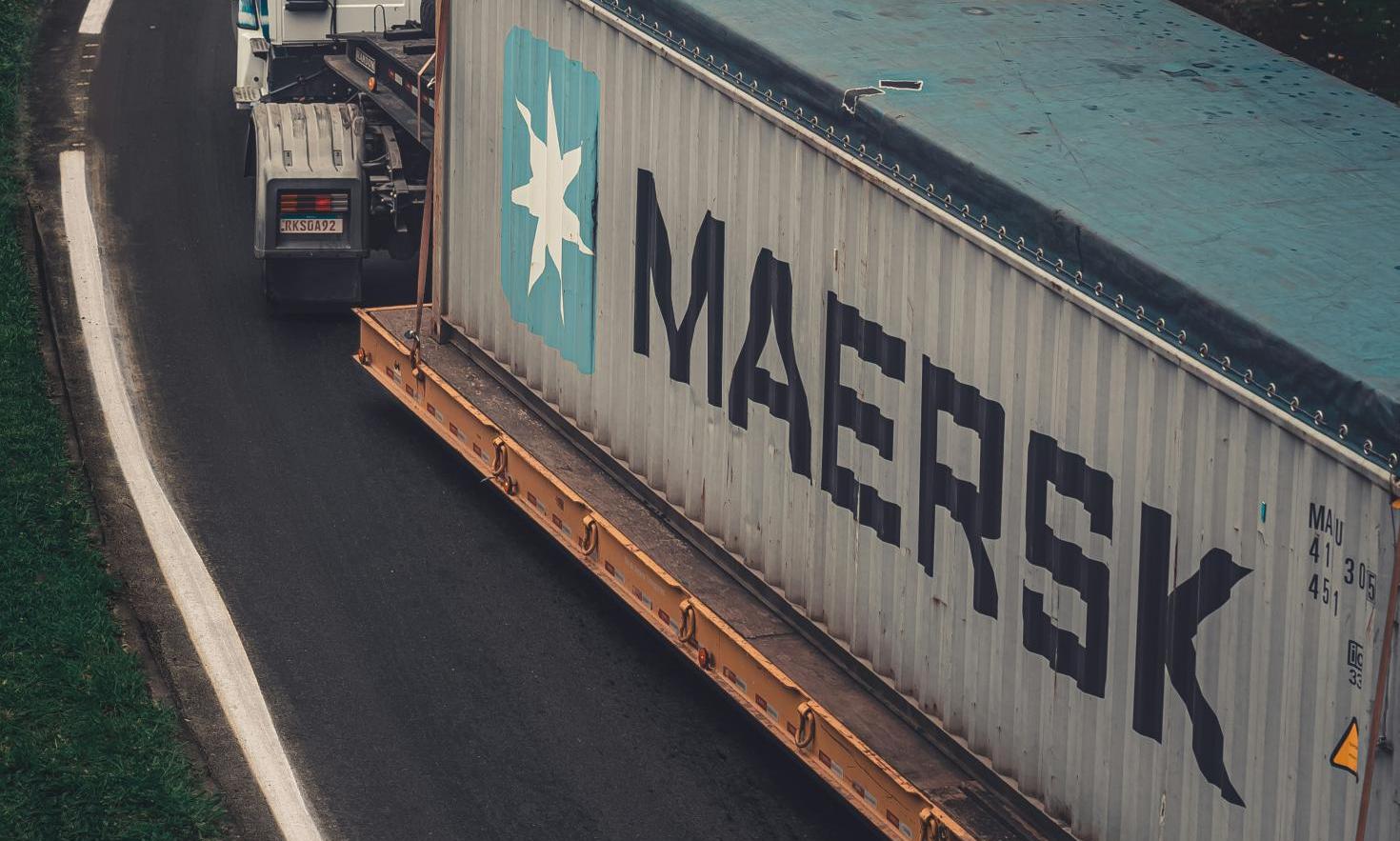 Maersk partners with MatchLog for container optimisation in India