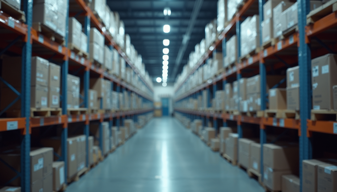 The Future of Industrial Architecture: What Amazon’s $15B Warehouse Expansion Means for Design and Development