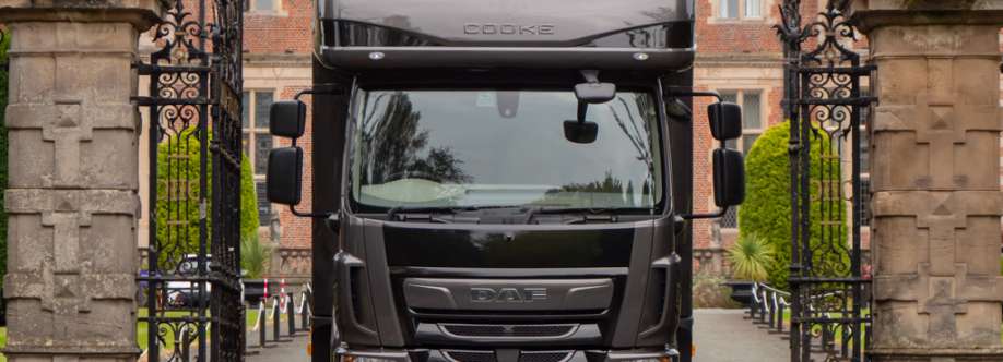 Cooke Coachbuilders Cover Image