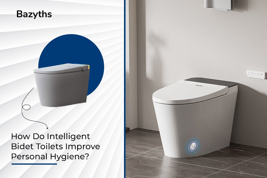 How Do Intelligent Bidet Toilets Improve Personal Hygiene? - Business
