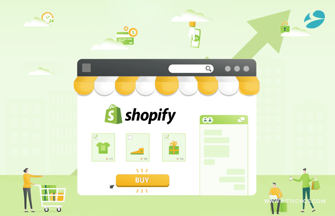 Top Reasons to Choose Shopify for Building Profitable eCommerce Store?