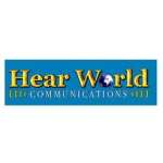 Hear World Communications Profile Picture