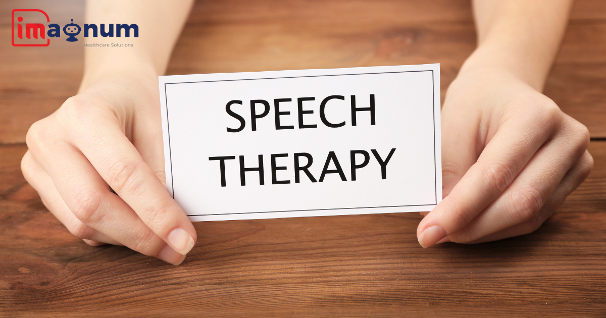 Speech Therapy Medical Billing | Billing Services