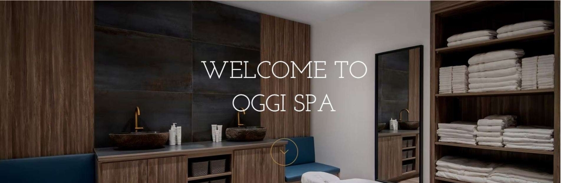 OGGI SPA Cover Image