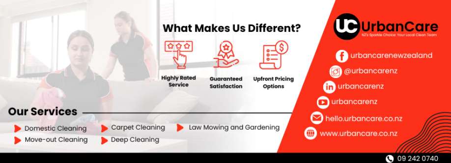 Urban Care Cover Image