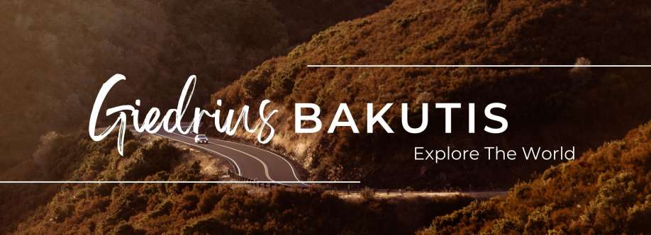 Giedrius Bakutis Cover Image