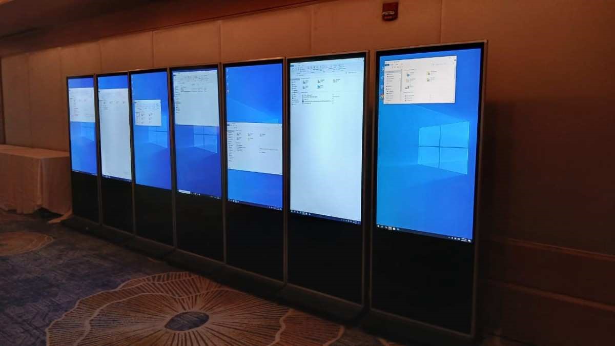 What are the Benefits of Interactive Touch Screen Monitors?