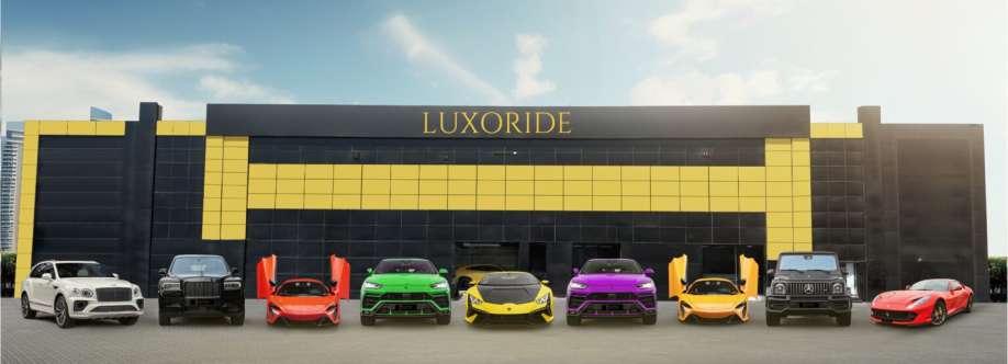 luxoride Cover Image