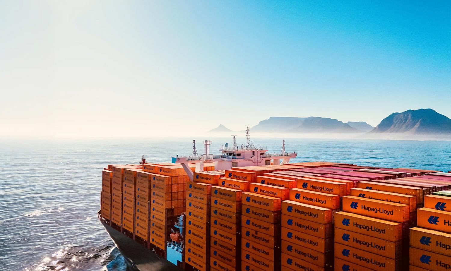 Hapag EBIT up 25% in Q12025, earnings outlook uncertain for full year
