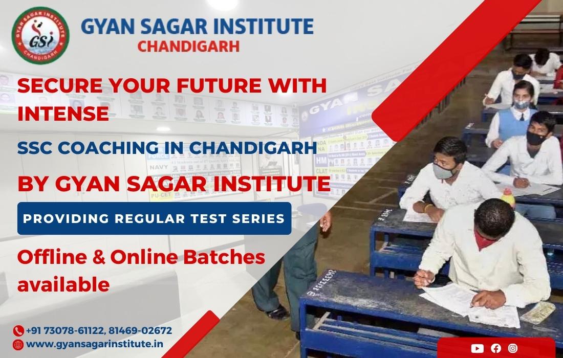 SSC Coaching in Chandigarh
