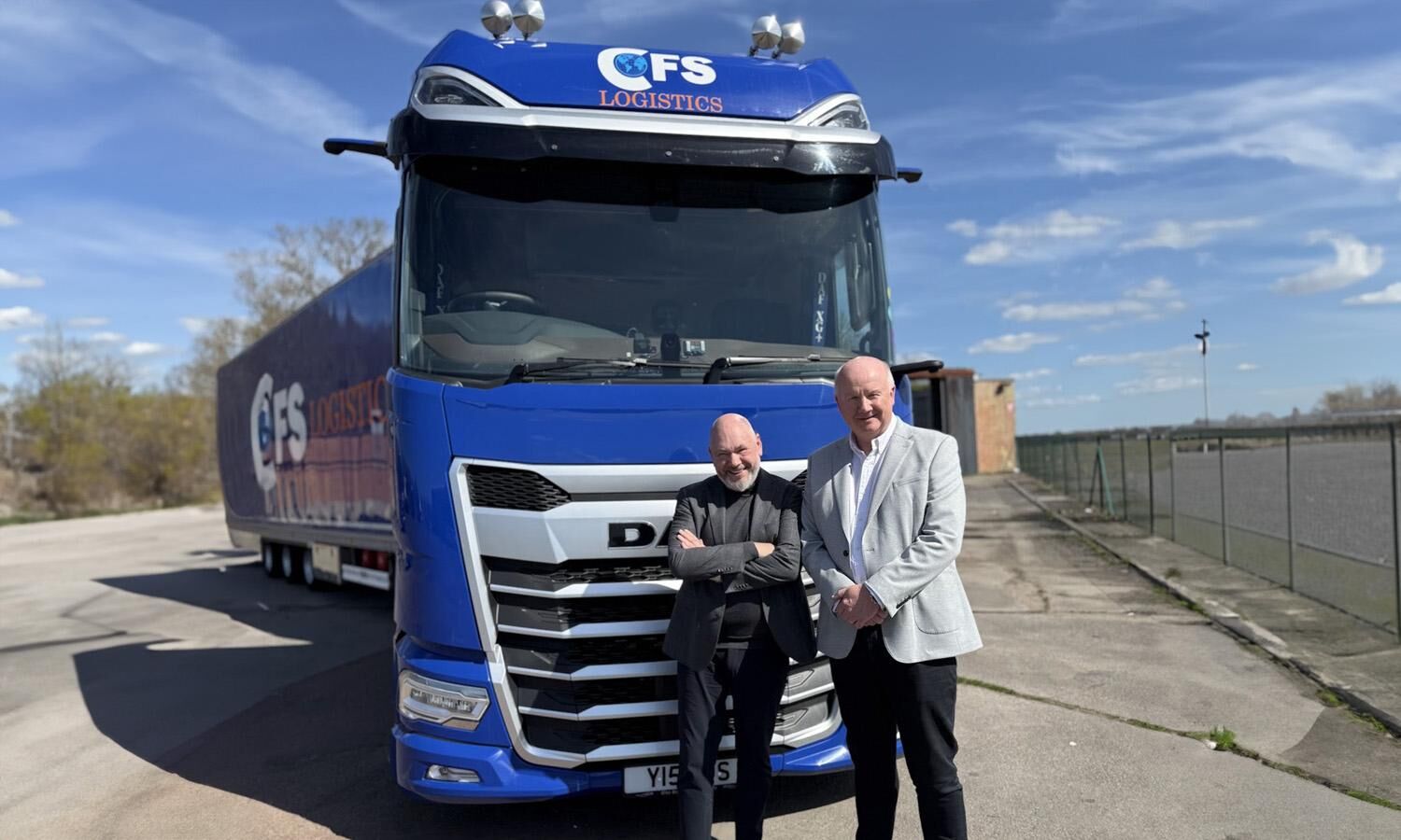 Ninatrans buys Cranleigh Freight Services, strengthens  UK position