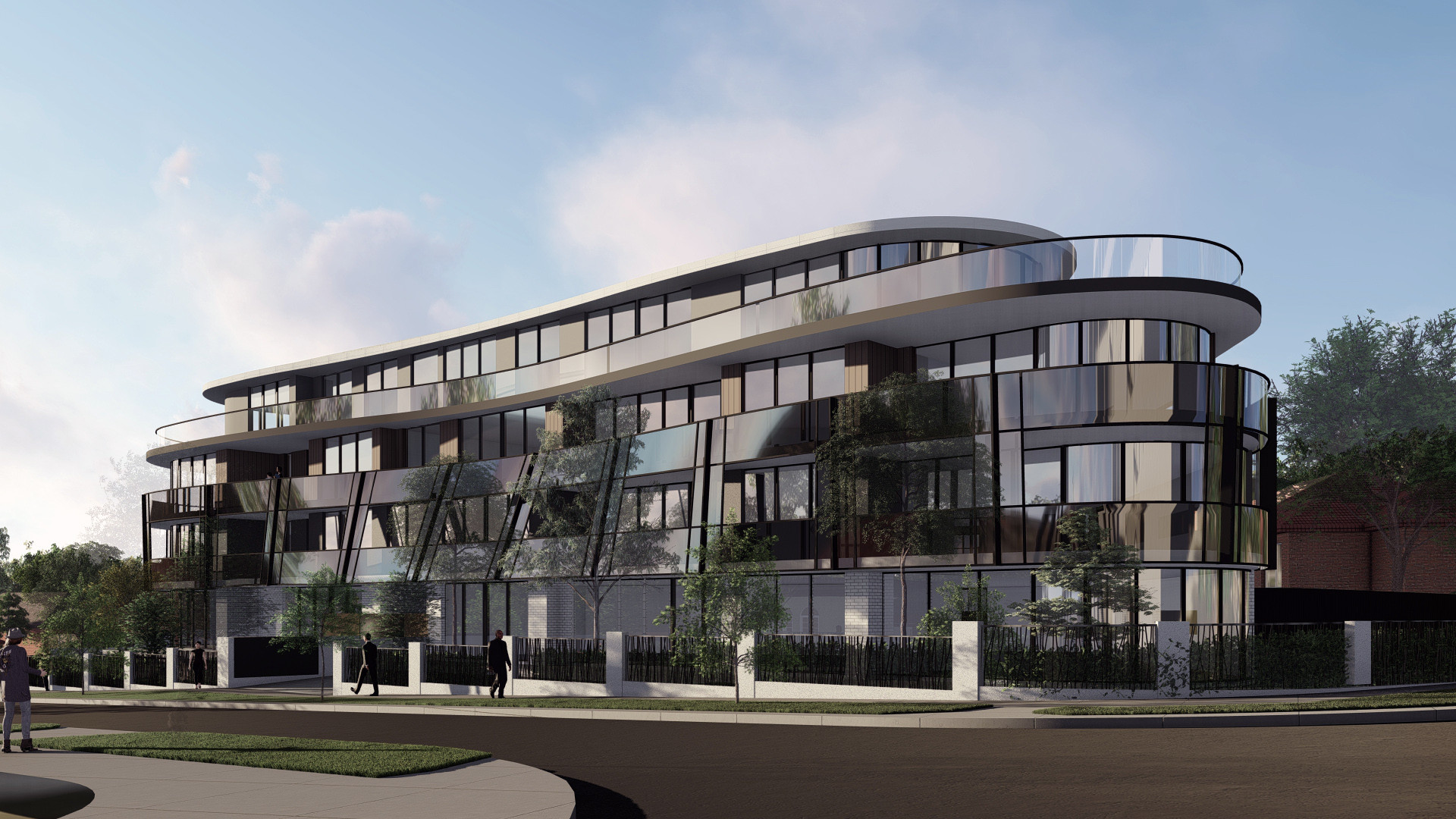 Architects in Monash Glen Waverley Chadstone | Architeria