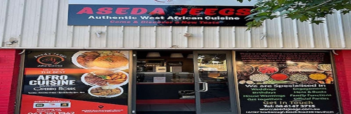 Aseda Jeegs Cover Image