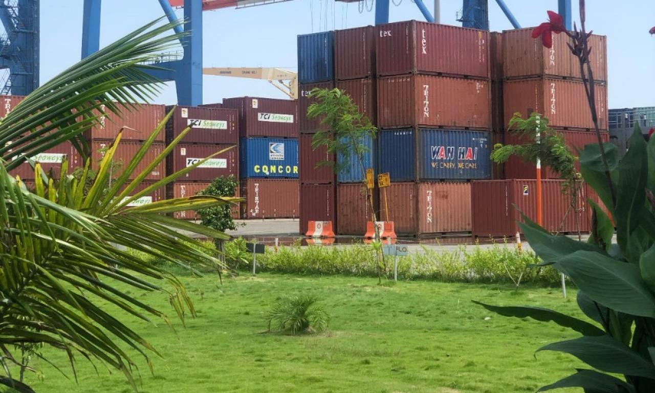 MatchLog, Pacific Intl sign deal to optimise containers in India