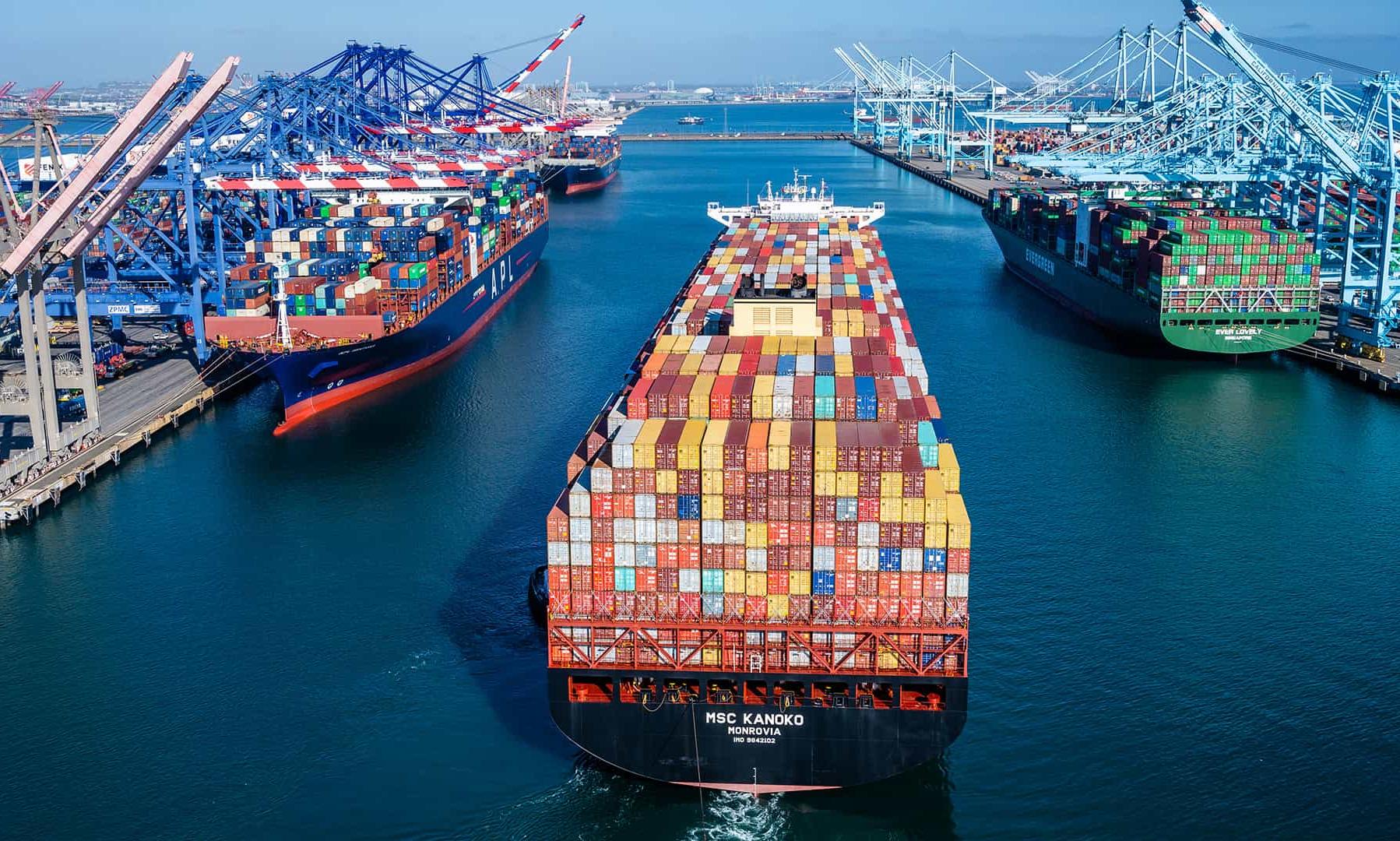 Blank sailings increasing rapidly on Transpacific: Sea-Intelligence