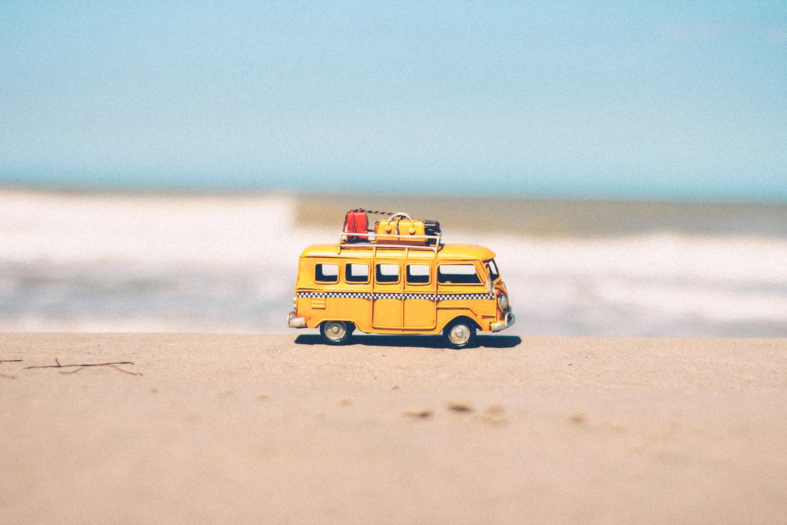 Campervan Motorhome Hire: Explore the UK with High5 Camping