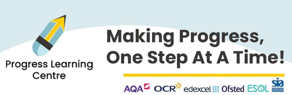 Progress Learning Centre Cover Image