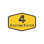 4in Custom Patch Profile Picture