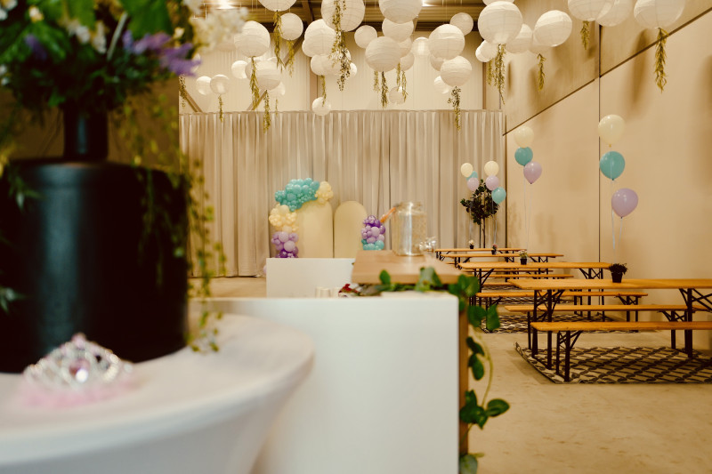 Hoe zaalverhuur Rotterdam de eerste verjaardag van je baby onvergetelijk kan maken?: topfeestverhuur — LiveJournal