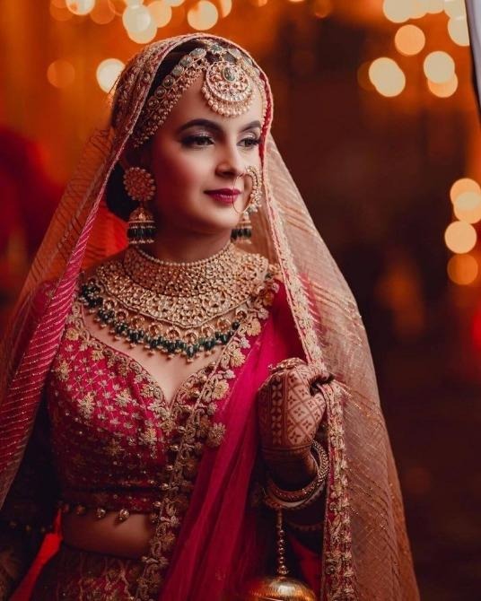 bridal makeup salon in dwarka