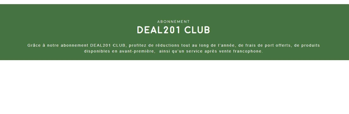 DEAL201 Cover Image