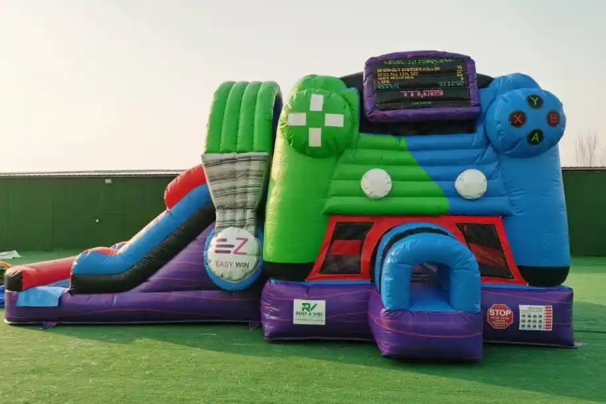 A Guide to Booking the Right Bouncy Castle Rentals