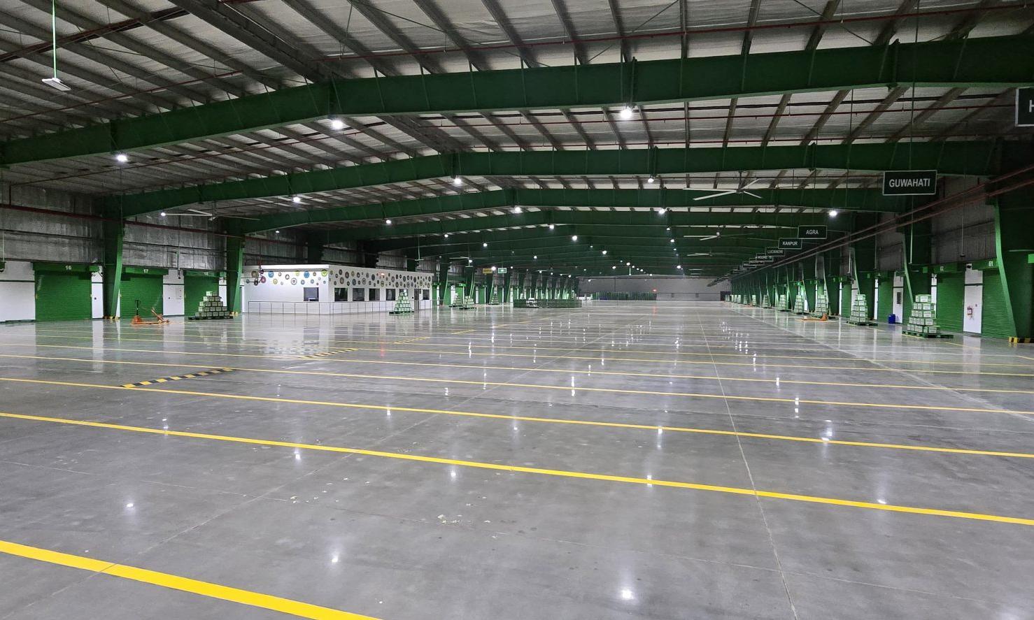 Safexpress launches logistics park in Gautam Buddha Nagar, UP