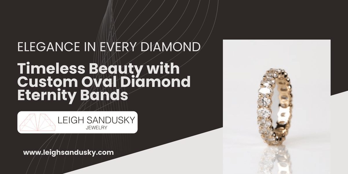 ShineLike the Denver Sun with Our Oval Diamond Ring - O...