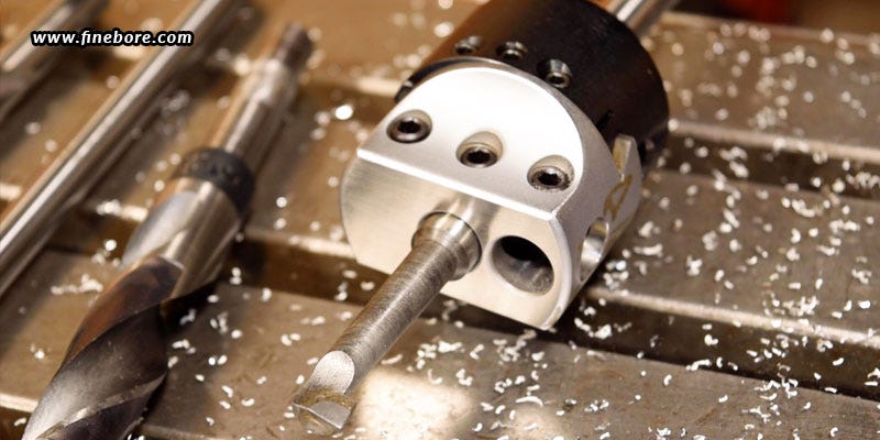 The Role Of Boring Heads In Attaining Tight Tolerances. | by Daily Latest Blog | Apr, 2025 | Medium