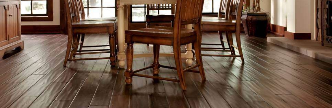 Pennington Hardwoods Cover Image