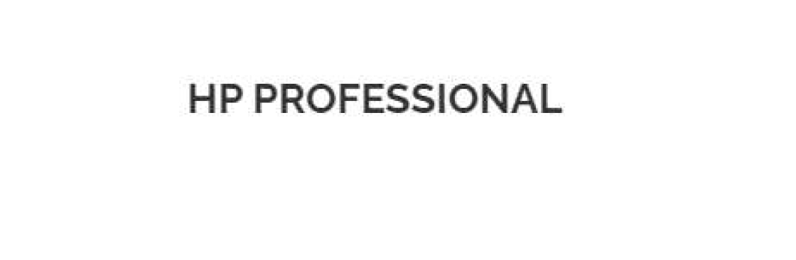 HP Professional Cleaning Cover Image
