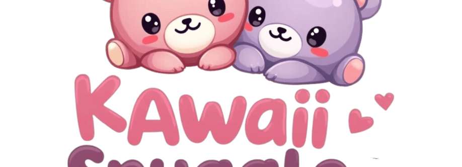 Kawaii Snuggle Cover Image
