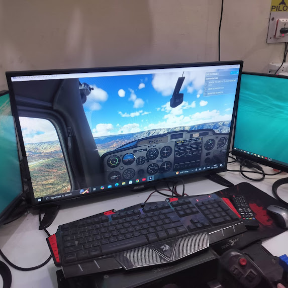 Pilot Training in Delhi - We One Aviation