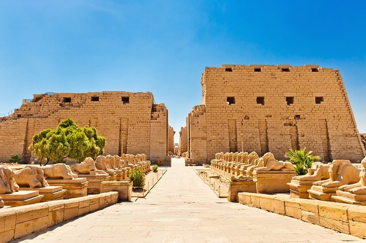 Ab Hurghada: Privater 2 Tagesausflug nach Luxor mit Übernachtung | Zakharious Tours