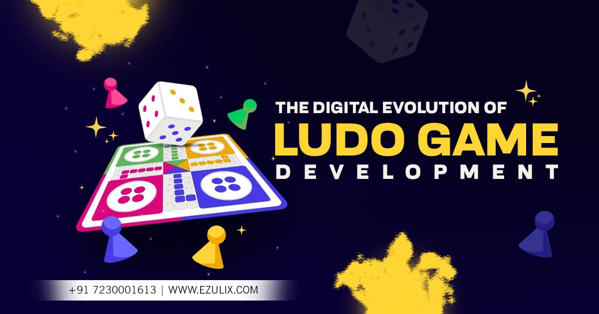 The Digital Evolution of Ludo Game Development