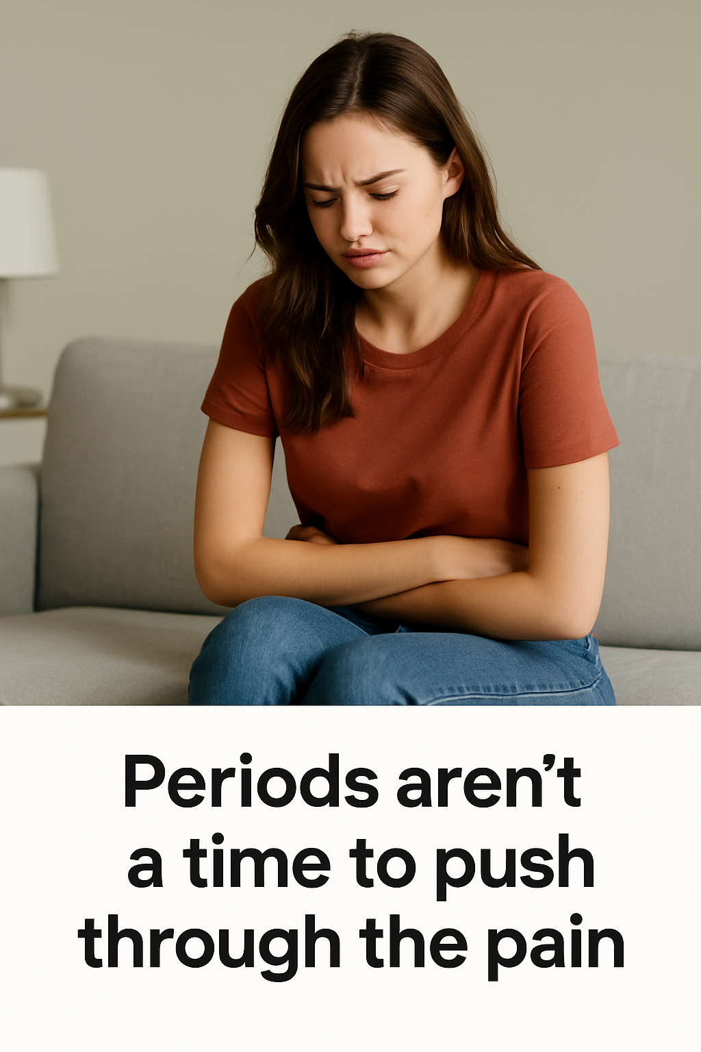 Real Period Experiences vs Advertising Myths