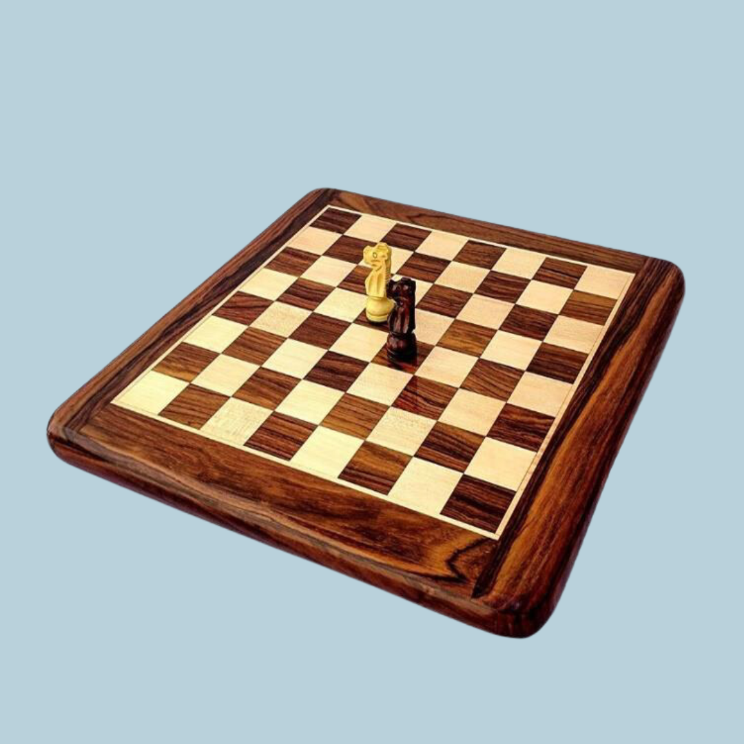 Wooden Chess Board Exporters in India