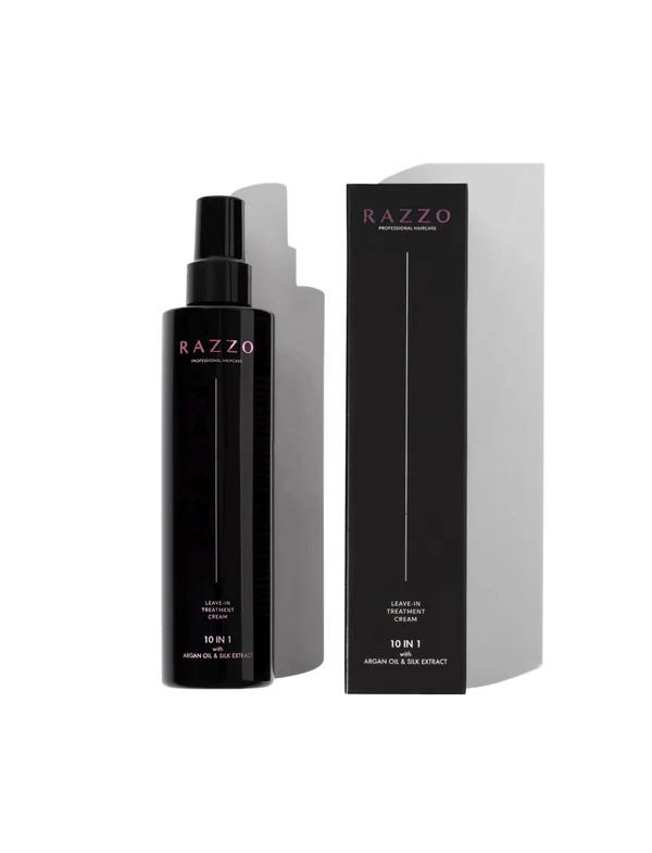 Stronger, Softer, Shinier: What a 10-in-1 Leave-In Conditioner Can Do