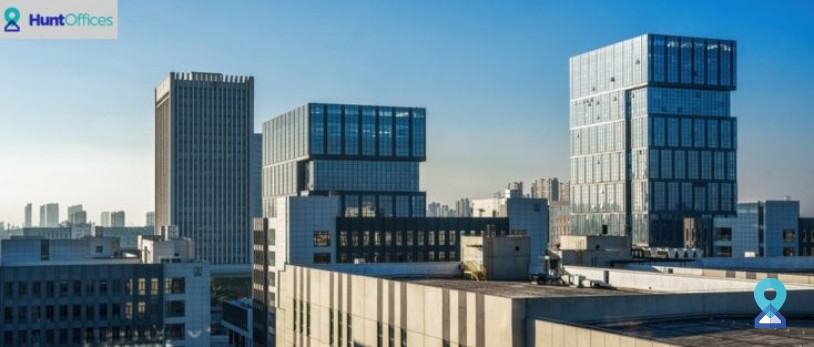 Why Noida Is Becoming a Coworking Hub in Delhi NCR
