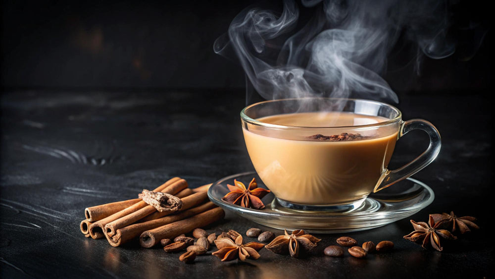The Story of Chai: Where It Comes From and How Brits Made It Their Own | update - British Tea Centre